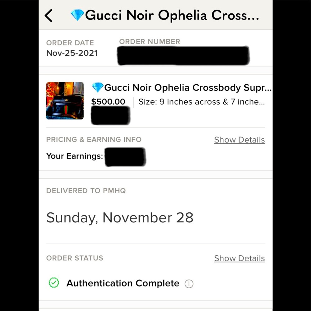 💟🎄AUTHENTICATION CONFIRMATION🌲💟